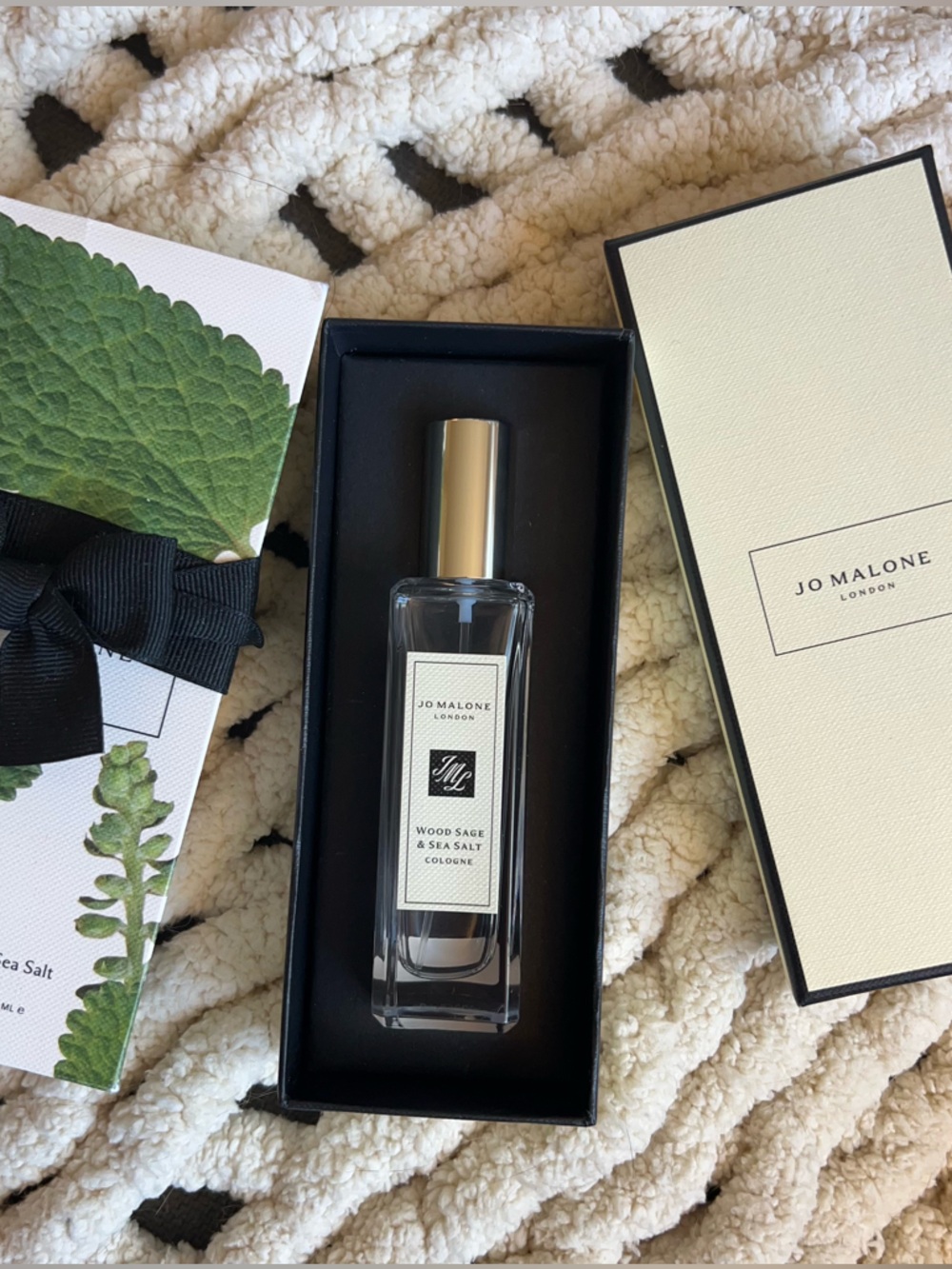 Jo Malone London Wood Sage & Sea Salt Cologne, 1.0 fl. oz. $92 - Picture 2 of 12